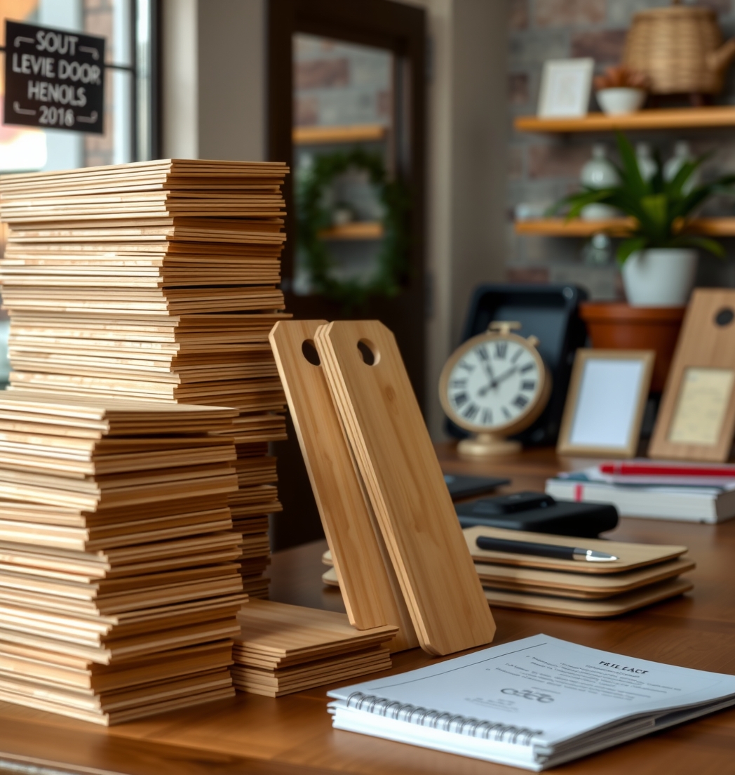 Preparation visual for Wooden Door Hangers Ideas Guide