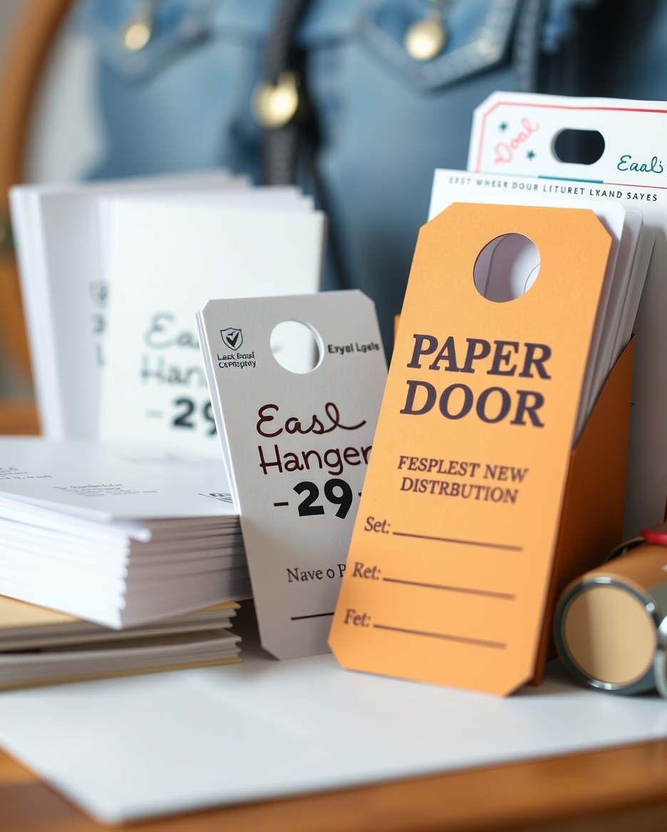 Etsy Door Hangers Guide