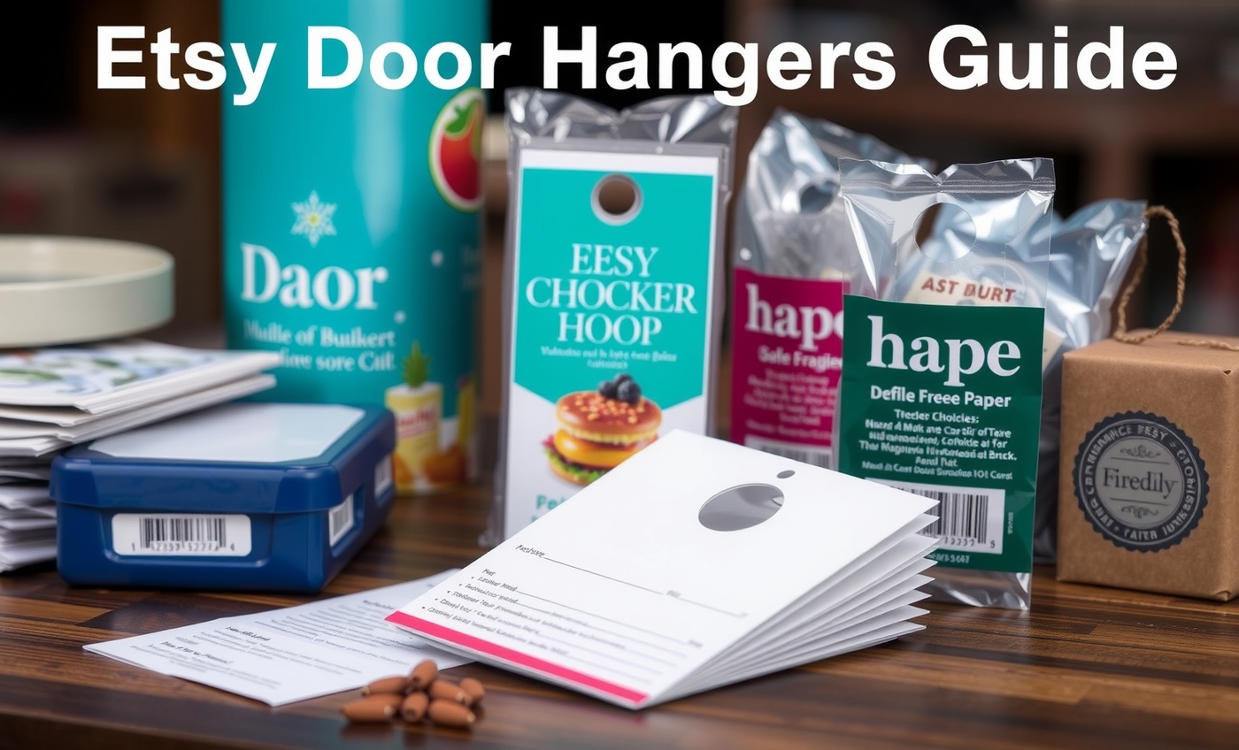Preparation visual for Etsy Door Hangers Guide