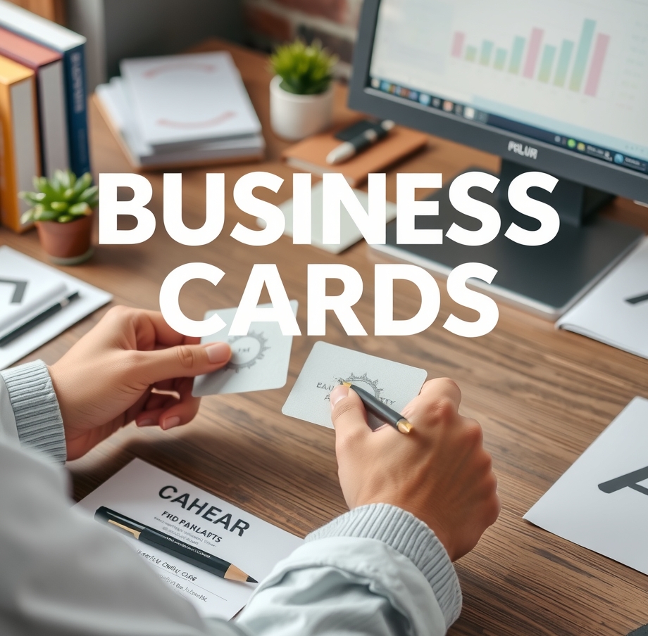 Business Cards Printing Dc Guide