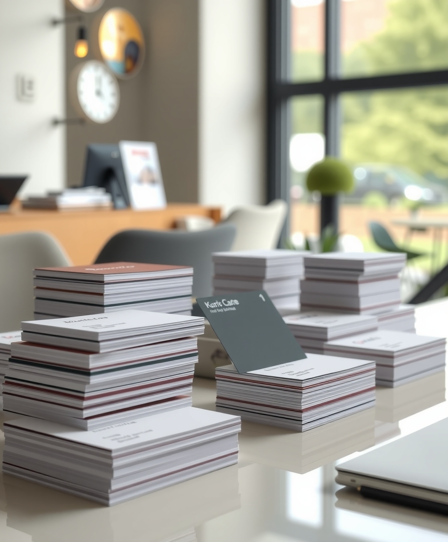 Evaluating the best Business Cards Printing Dc Guide environment