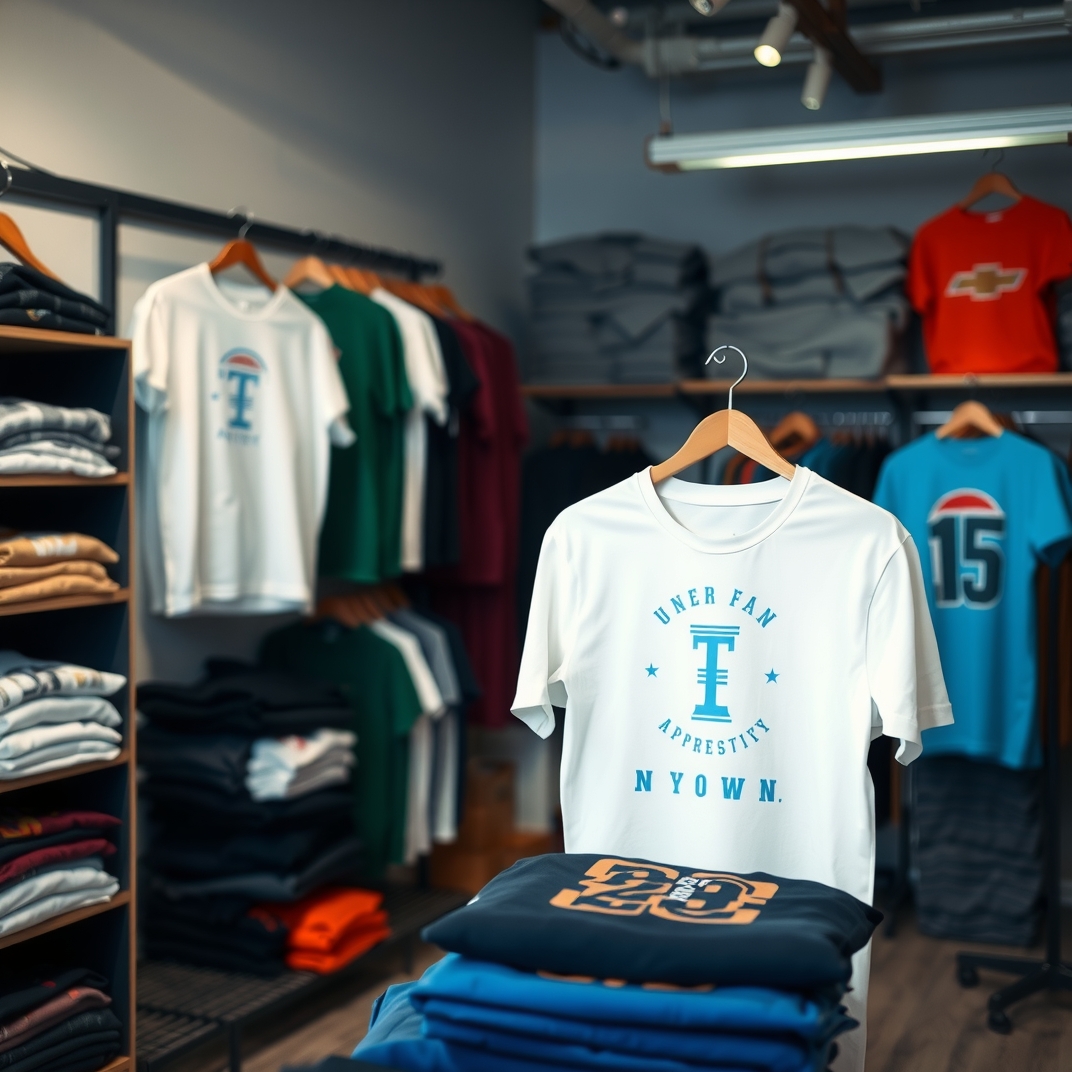 Tshirt Printing Buffalo Ny Guide