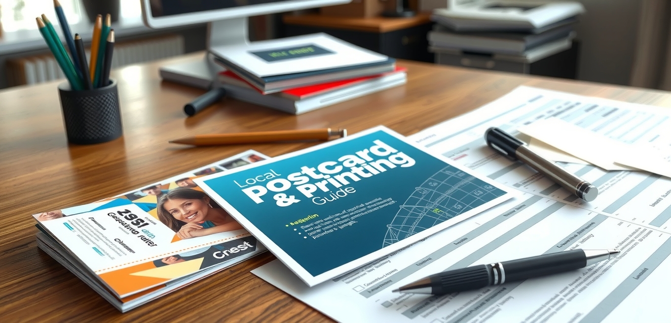 Evaluating the best Local Postcard Printing Guide environment