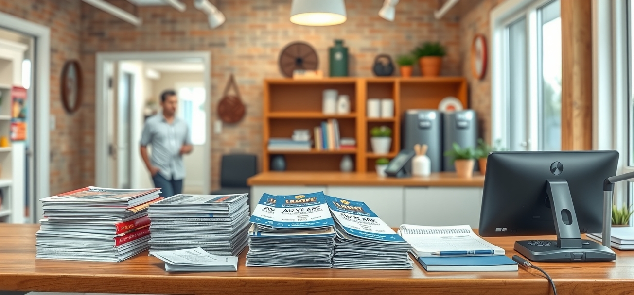 Preparation visual for Door Hangers Lowes Guide