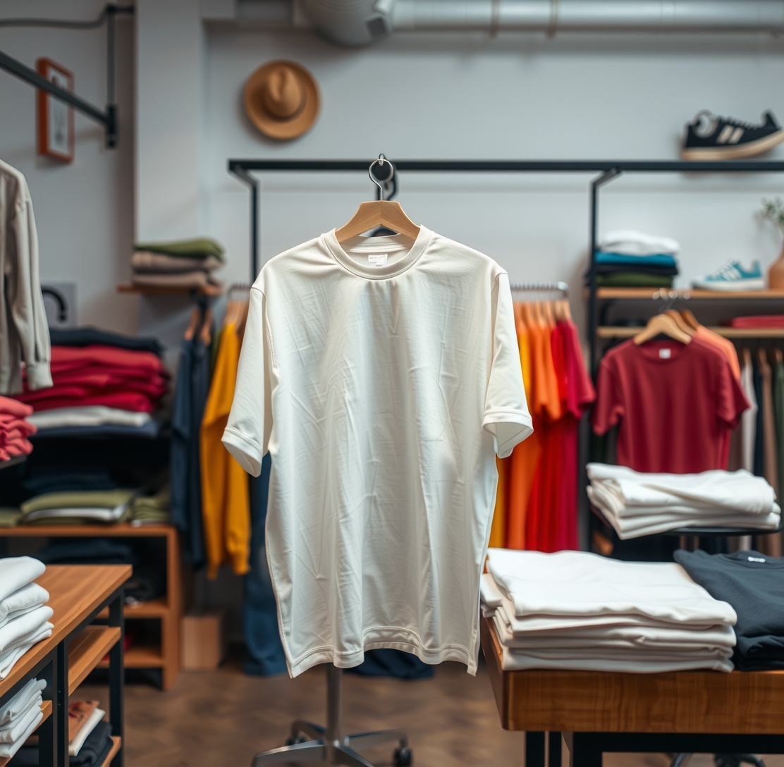 Single Tshirt Printing Guide