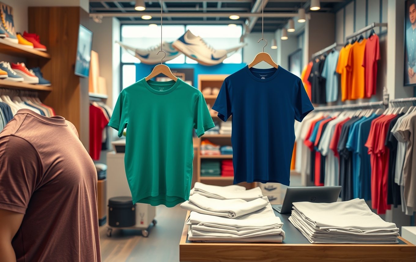 Evaluating the best Single Tshirt Printing Guide environment