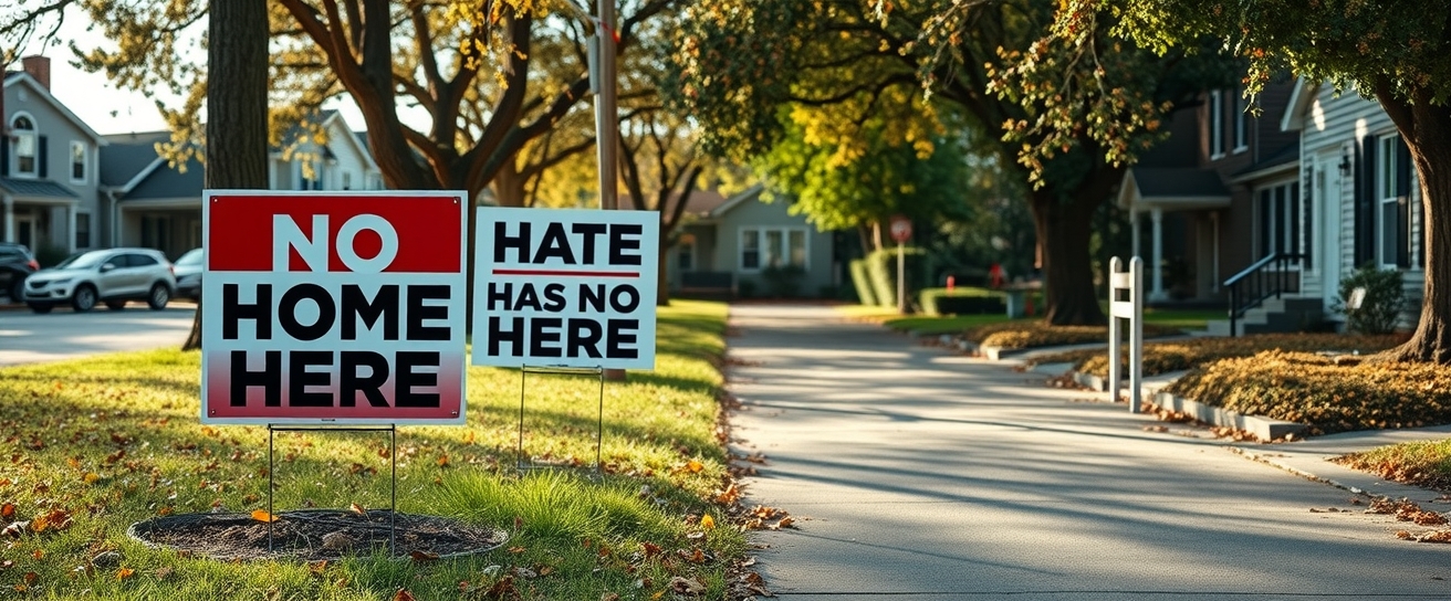 Hate Has No Home Here Yard Signs Guide