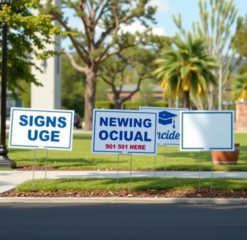Evaluating the best Senior Graduation Yard Signs Guide environment