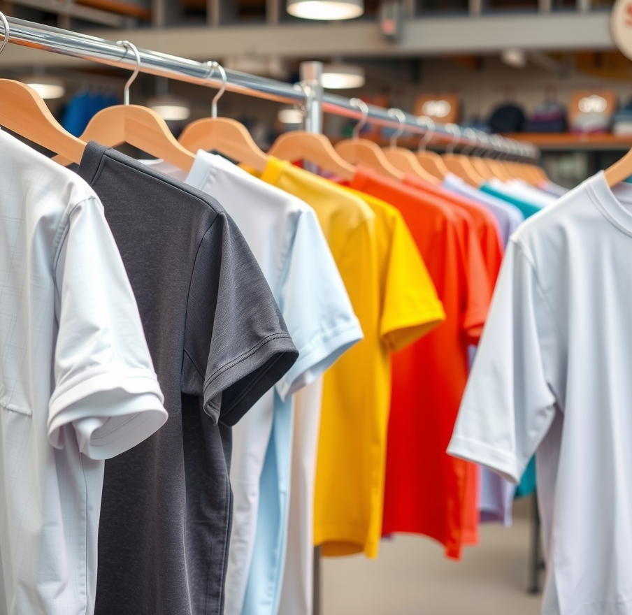 Preparation visual for Tshirt Printing Shops Near Me Guide