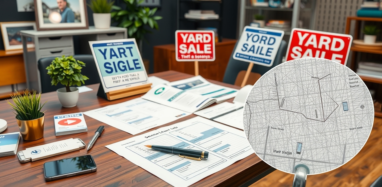 Checklist for Yard Signs Mckinney Guide
