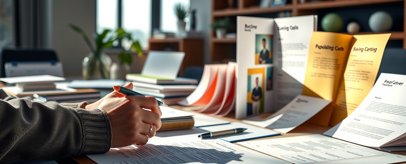 Brochure Printing Toronto Guide