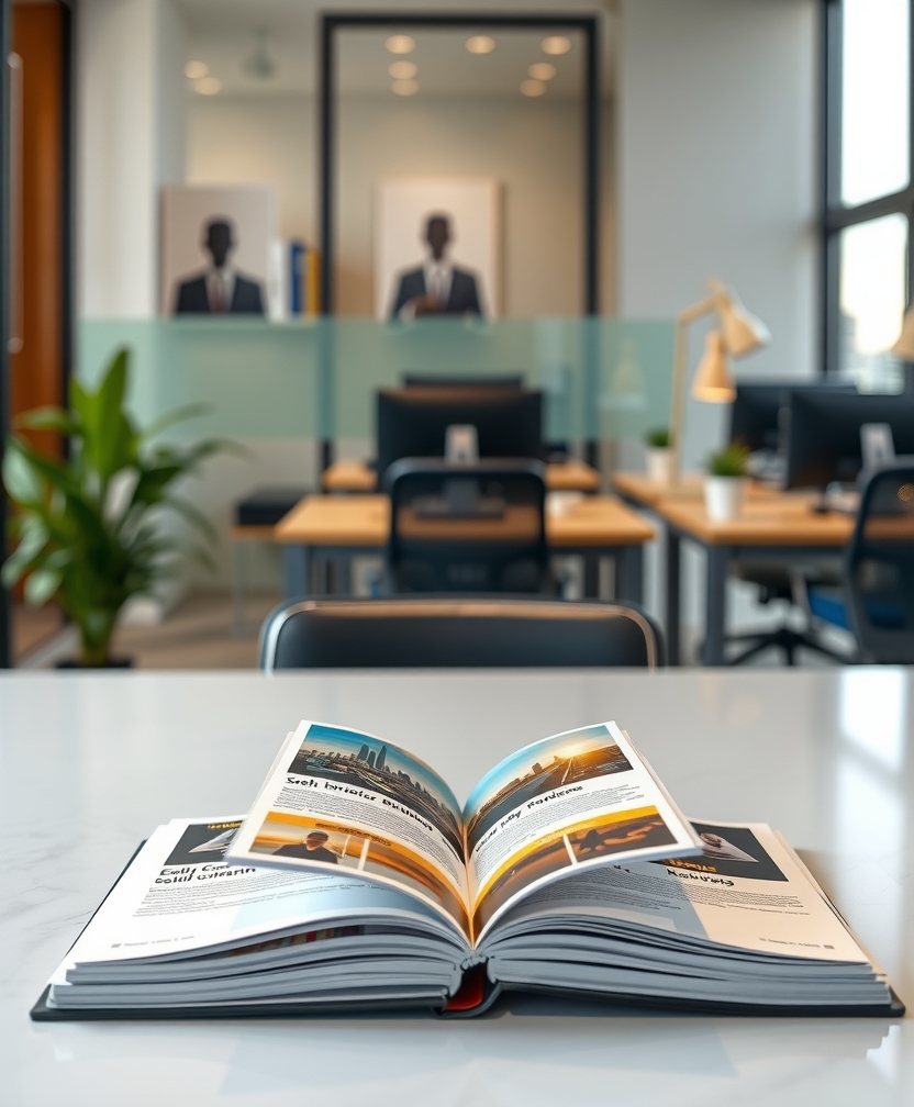 Evaluating the best Brochure Printing Toronto Guide environment