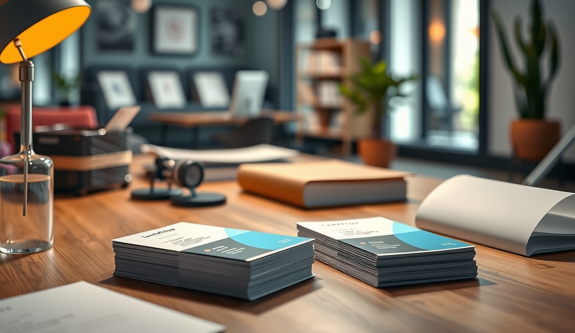 Business Cards Printing Australia Guide