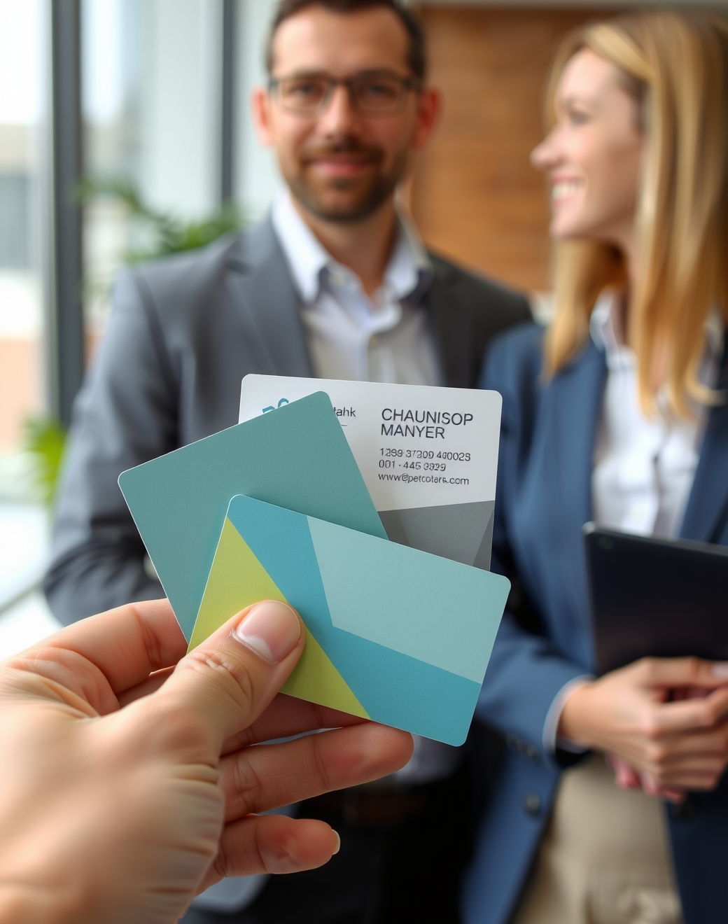 Preparation visual for Business Cards Printing Australia Guide