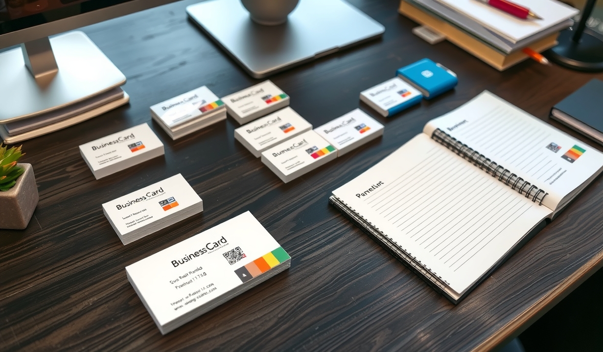 Quality check visual for Business Cards Printing Australia Guide