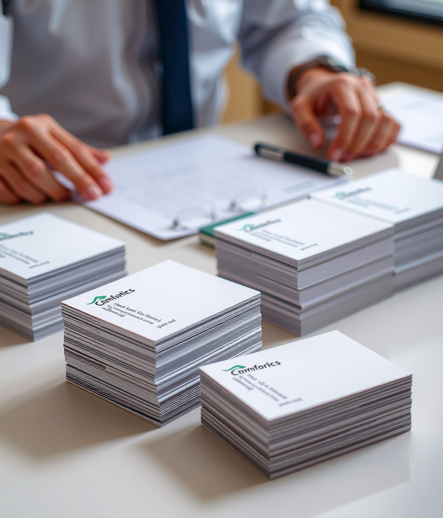 Evaluating the best Business Cards Printing Malta Guide environment