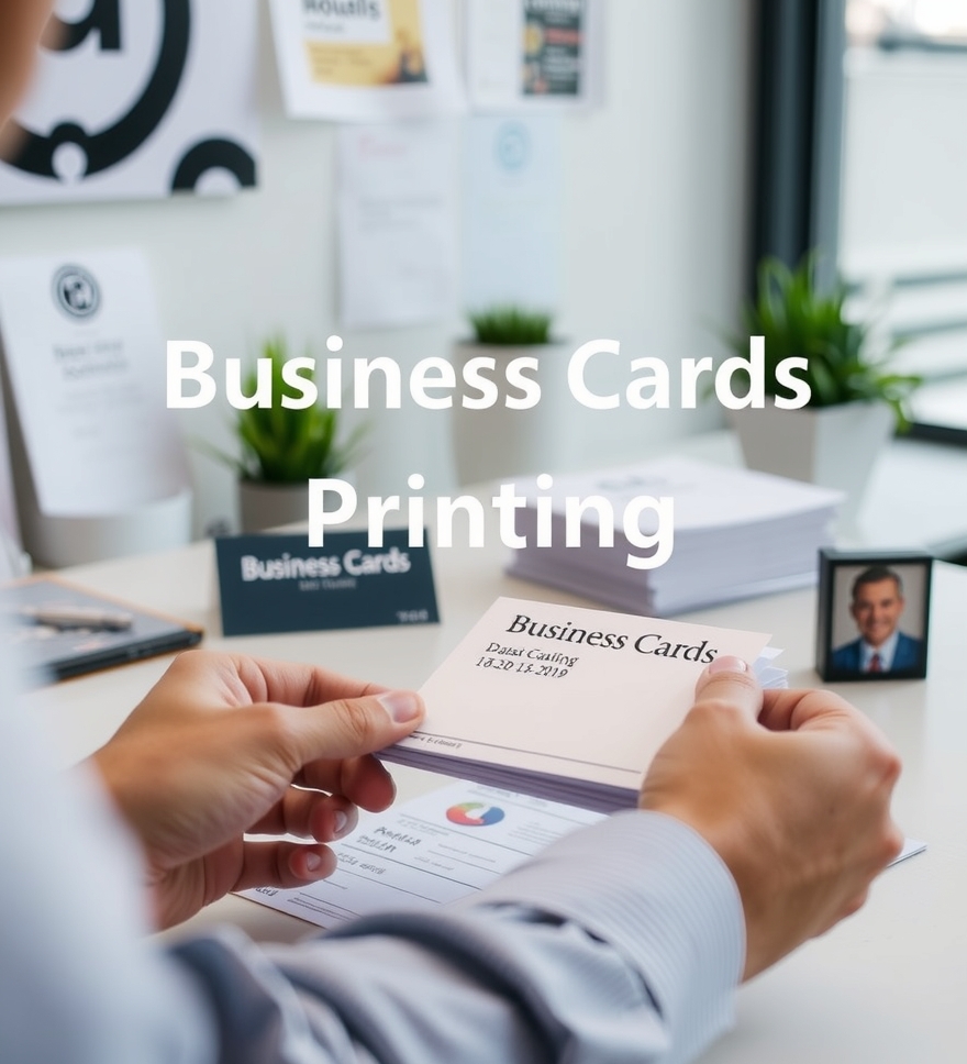 Quality check visual for Business Cards Printing Melbourne Guide