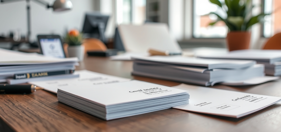 Business Cards Printing Ottawa Guide