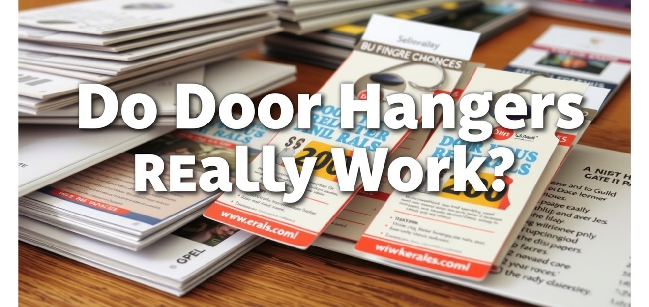 Evaluating the best Do Door Hangers Really Work Guide environment