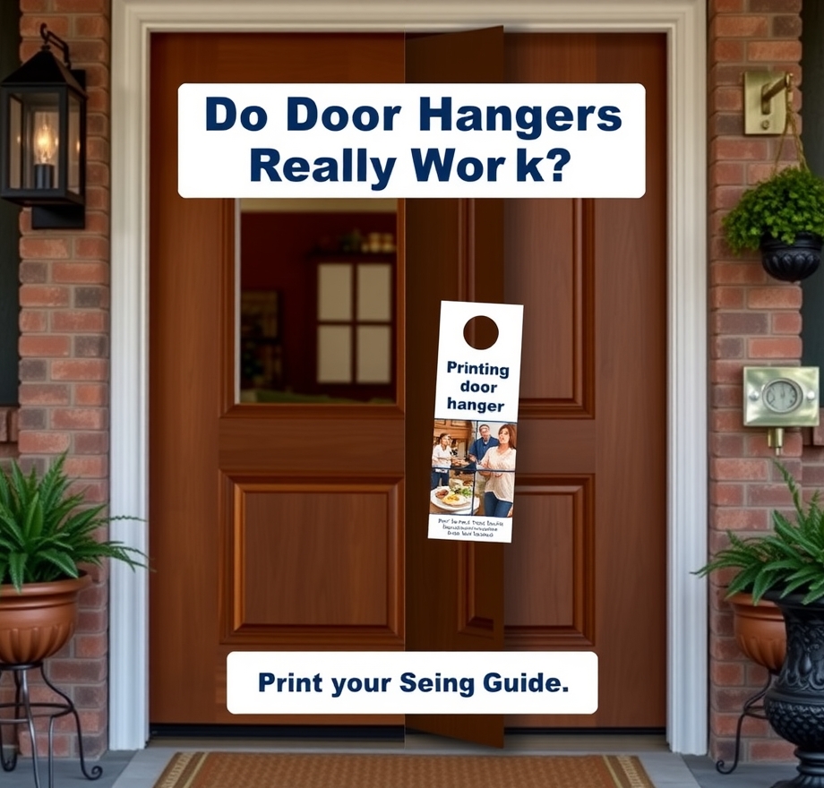 Quality check visual for Do Door Hangers Really Work Guide
