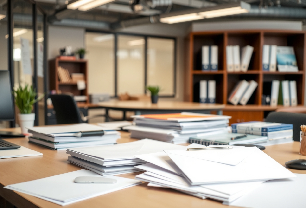 Quality check visual for Envelope Printing Press Guide