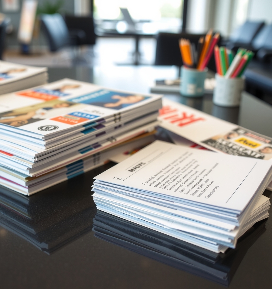 Checklist for Flyer Printing Canada Guide