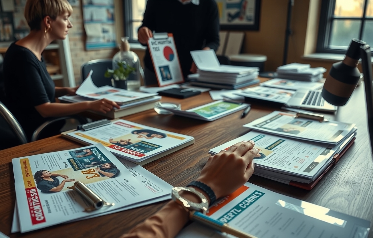 Flyer Printing Dublin Guide