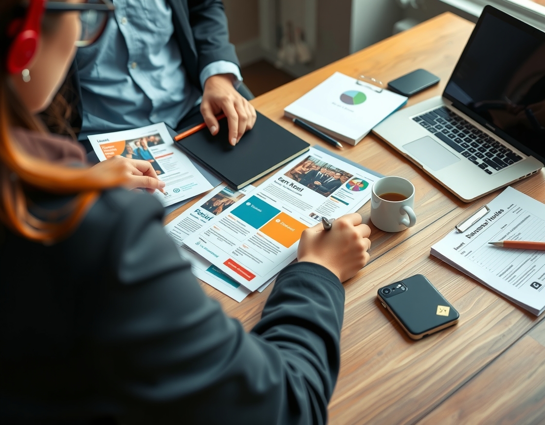 Evaluating the best Flyer Printing Edinburgh Guide environment