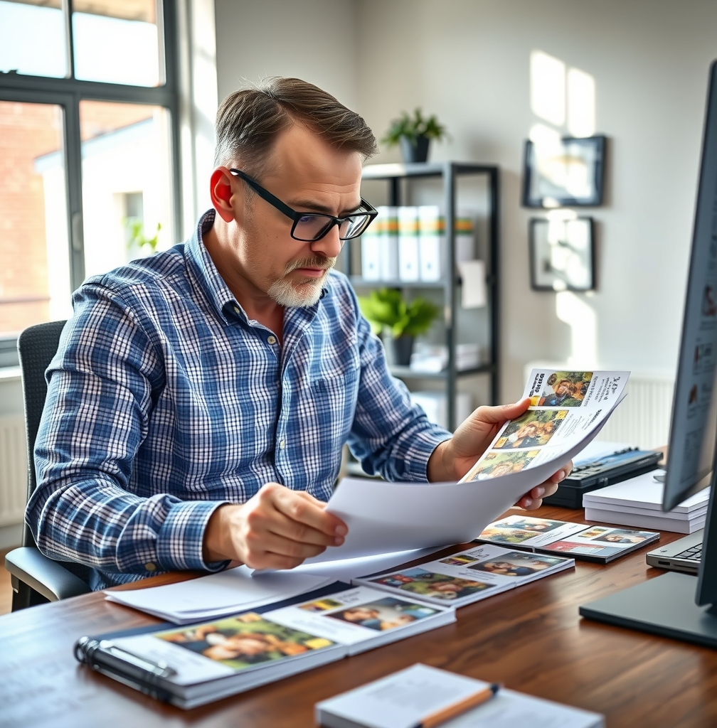 Evaluating the best Best Postcard Printing Uk environment