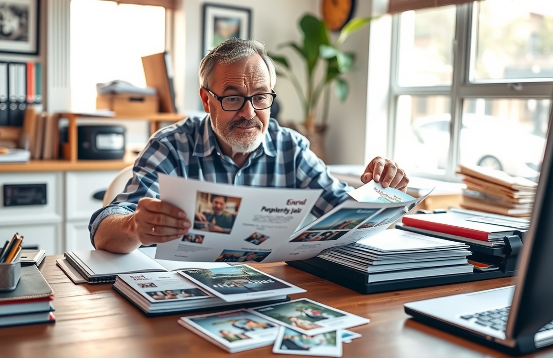 Evaluating the best Postcard Printing Denver Guide environment