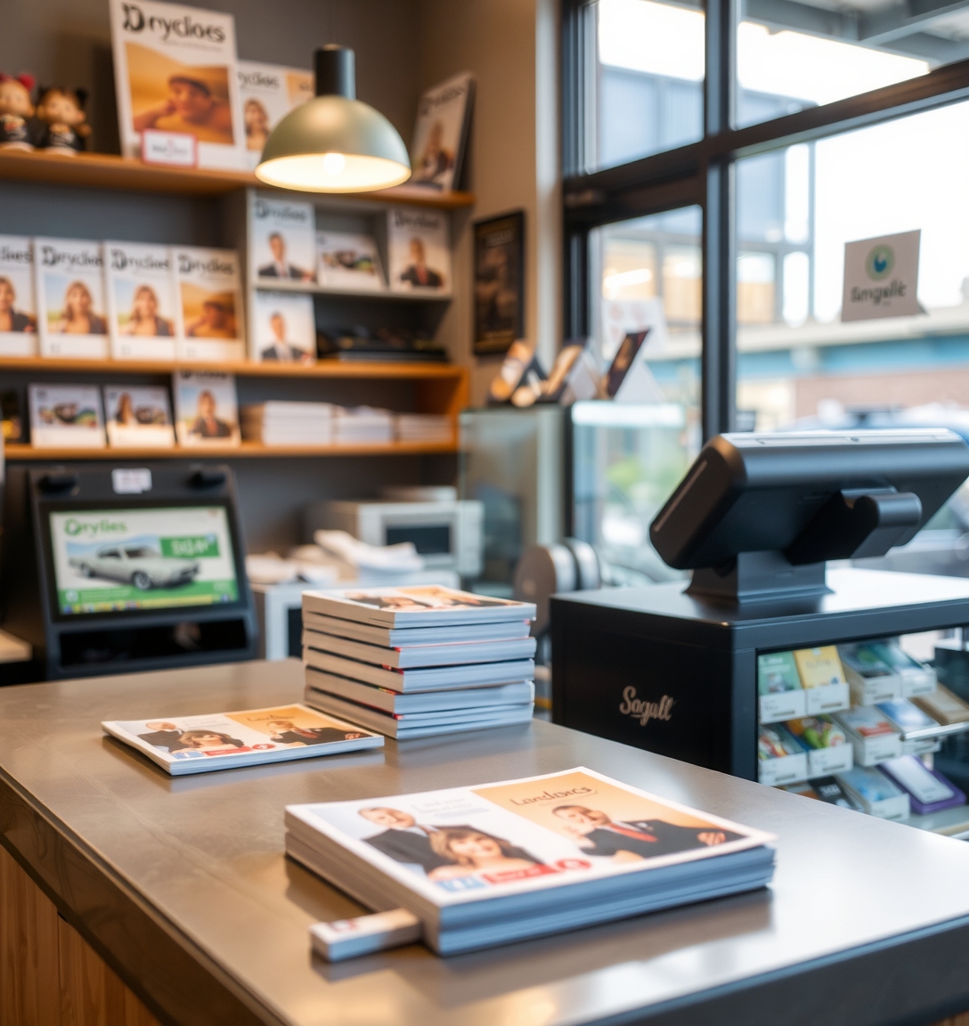 Checklist for Postcard Printing Denver Guide