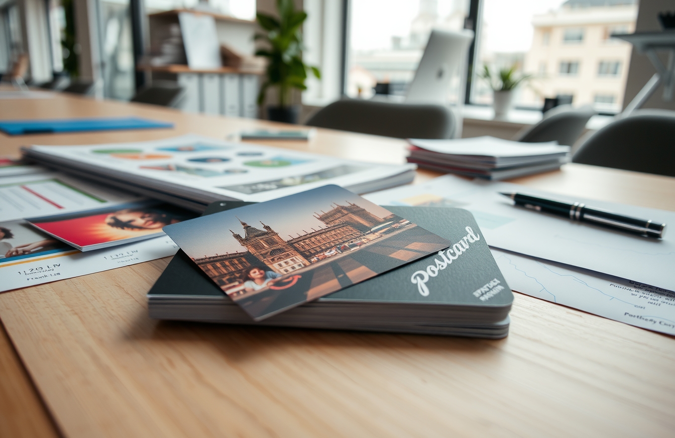 Evaluating the best Postcard Printing London Guide environment