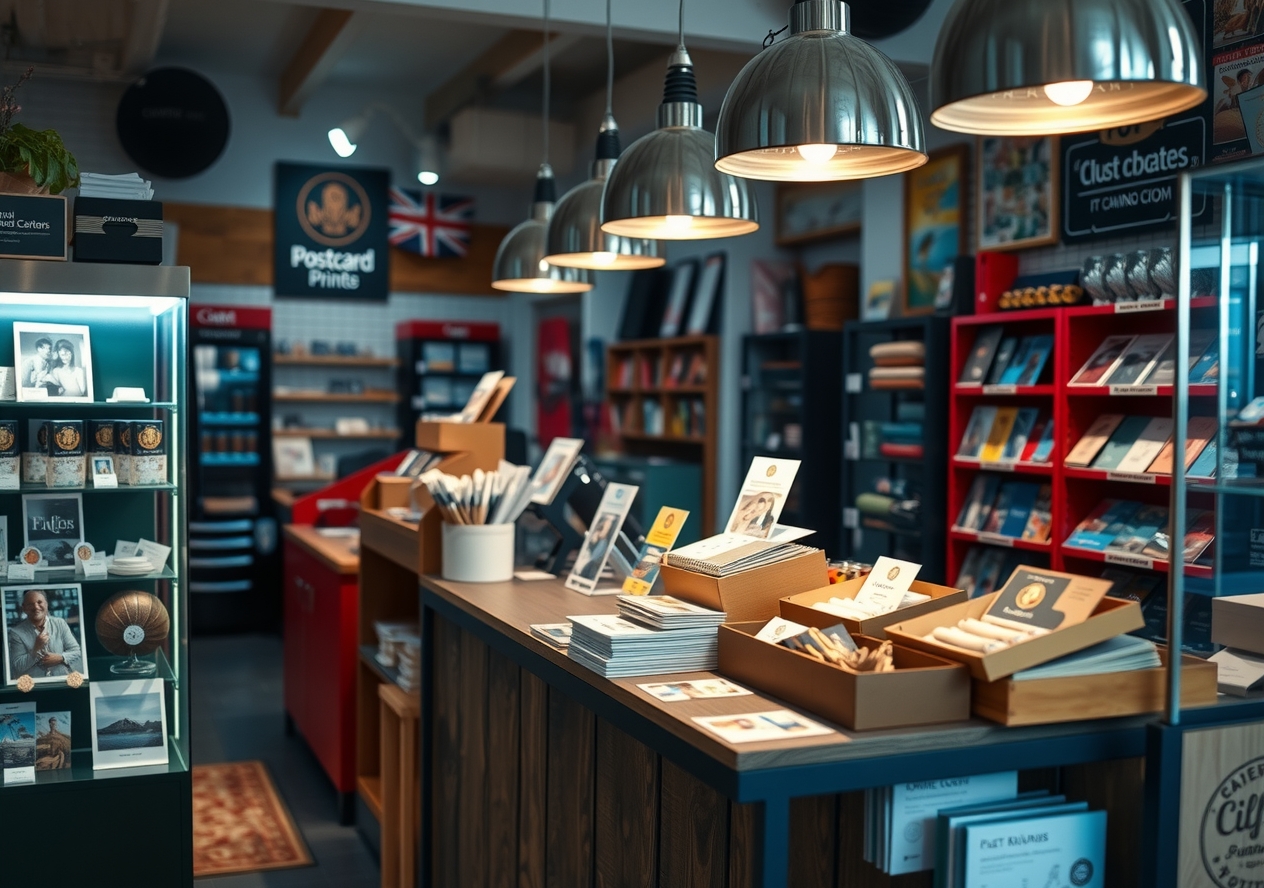 Checklist for Postcard Printing Nz Guide