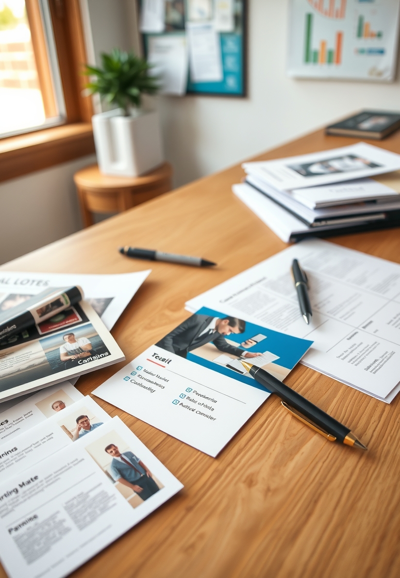 Checklist for Postcard Printing Quote