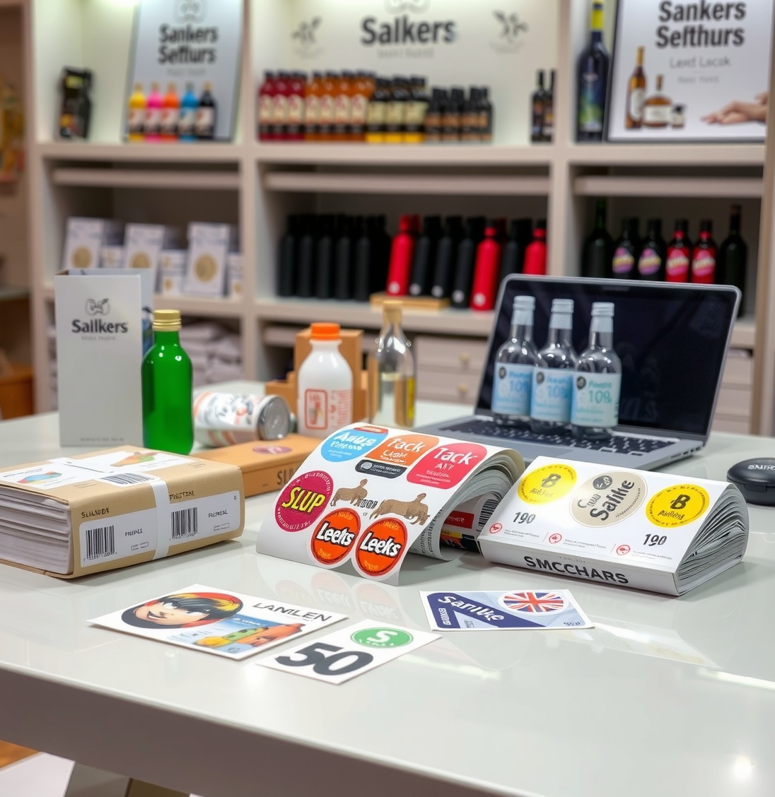 Evaluating the best Stickers Printing Dubai Guide environment