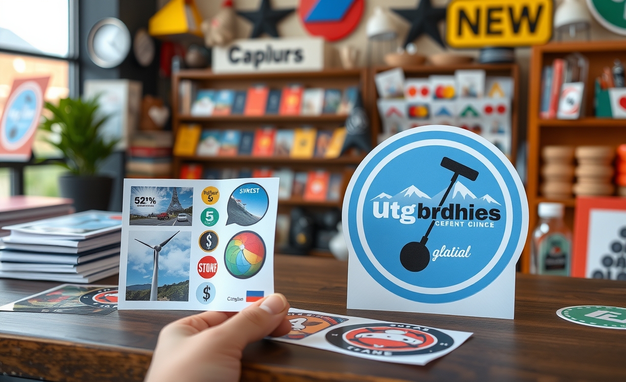 Evaluating the best Stickers Printing Nz Guide environment