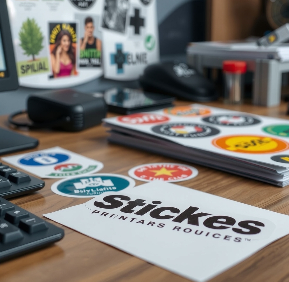 Checklist for Stickers Printing Nz Guide