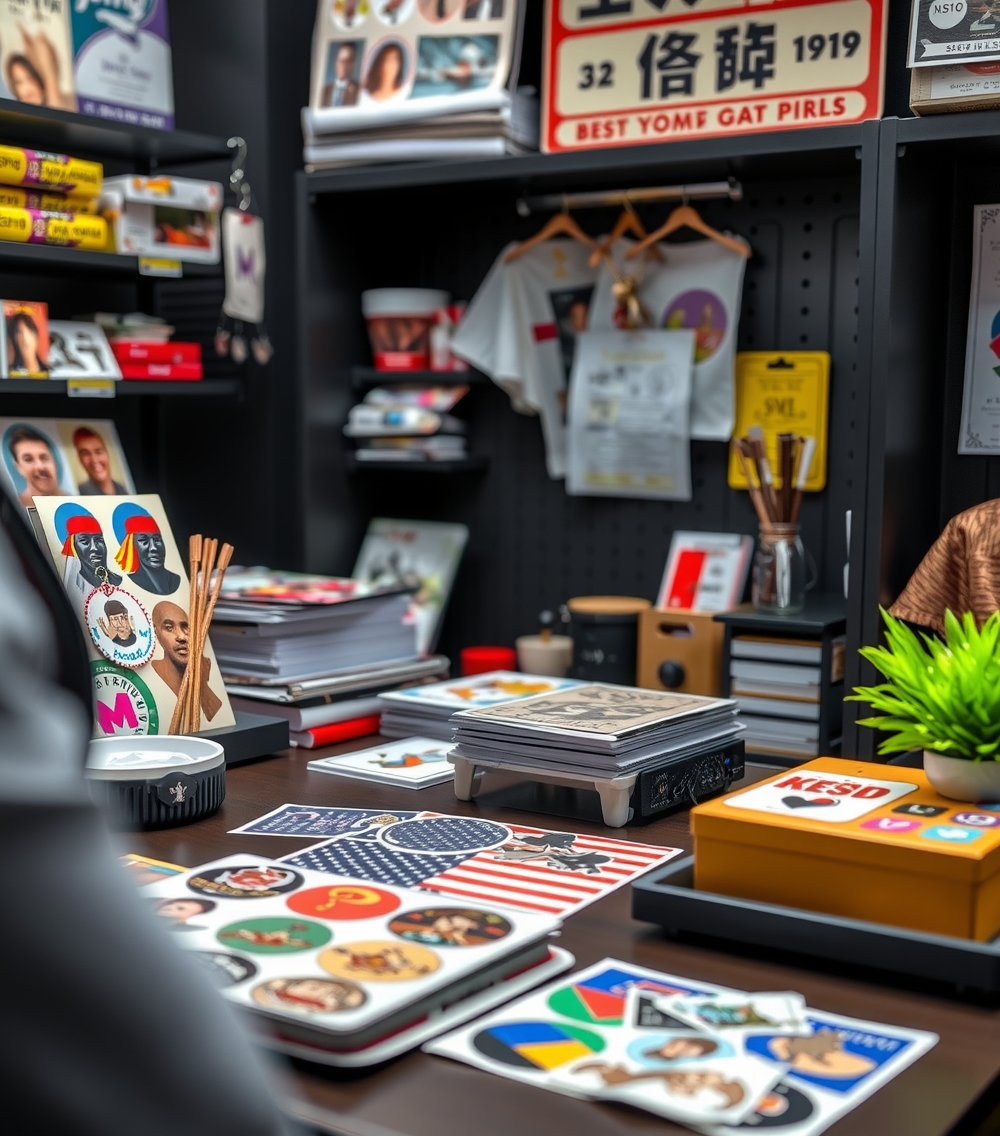 Evaluating the best Stickers Printing Singapore Guide environment