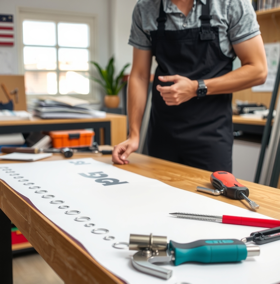 Checklist for Vinyl Banner Printing Brisbane Guide