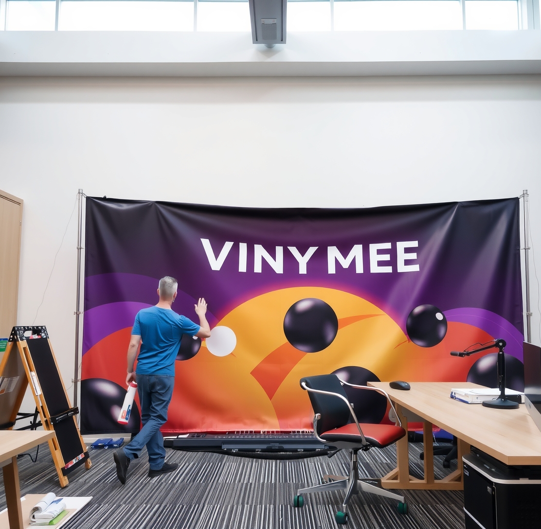 Evaluating the best Vinyl Banner Printing Near Me Cost environment