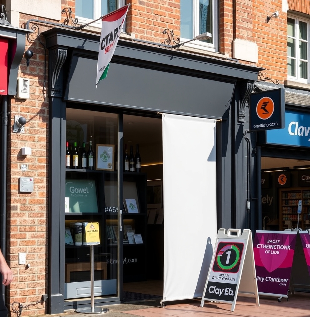 Checklist for Vinyl Banner Printing Uk Guide