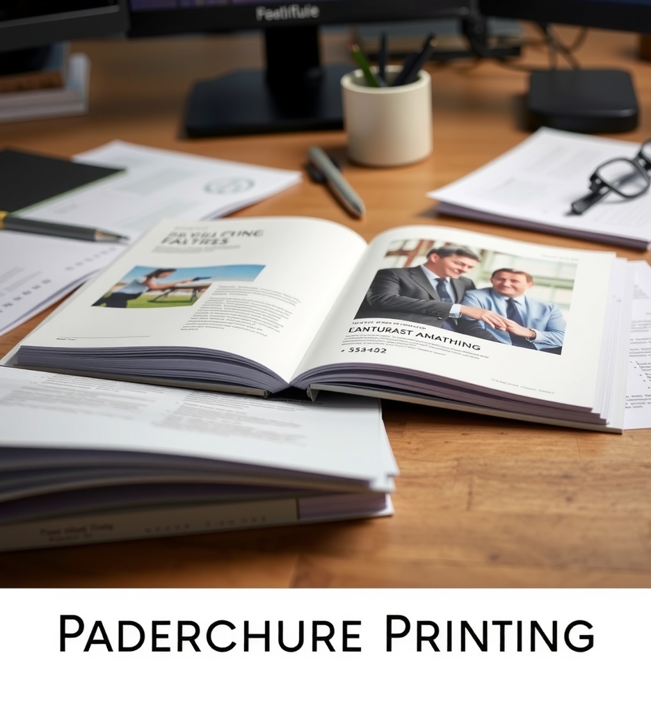 Evaluating the best Paper for Brochure Printing environment