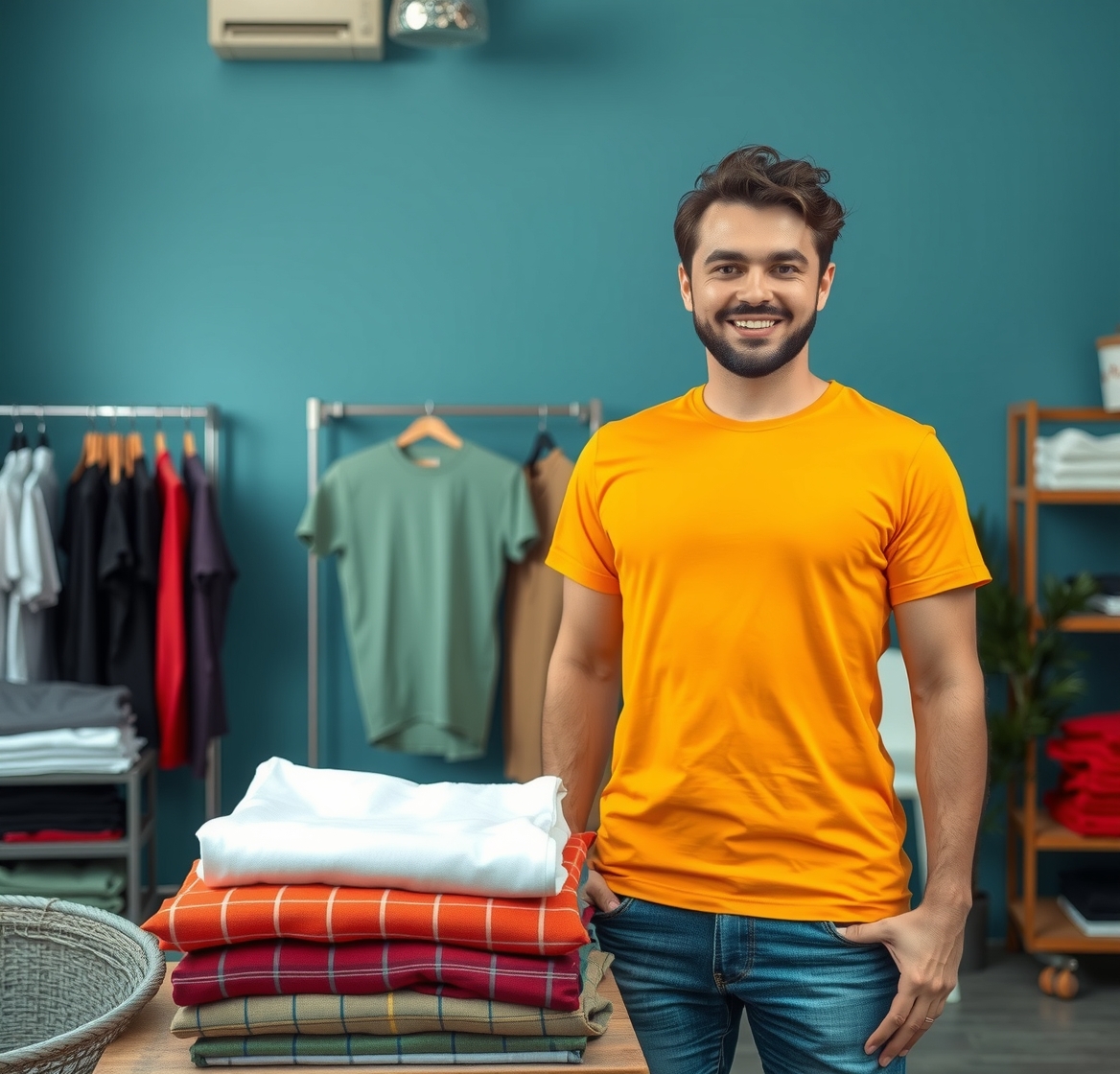 Photo Tshirt Printing Guide