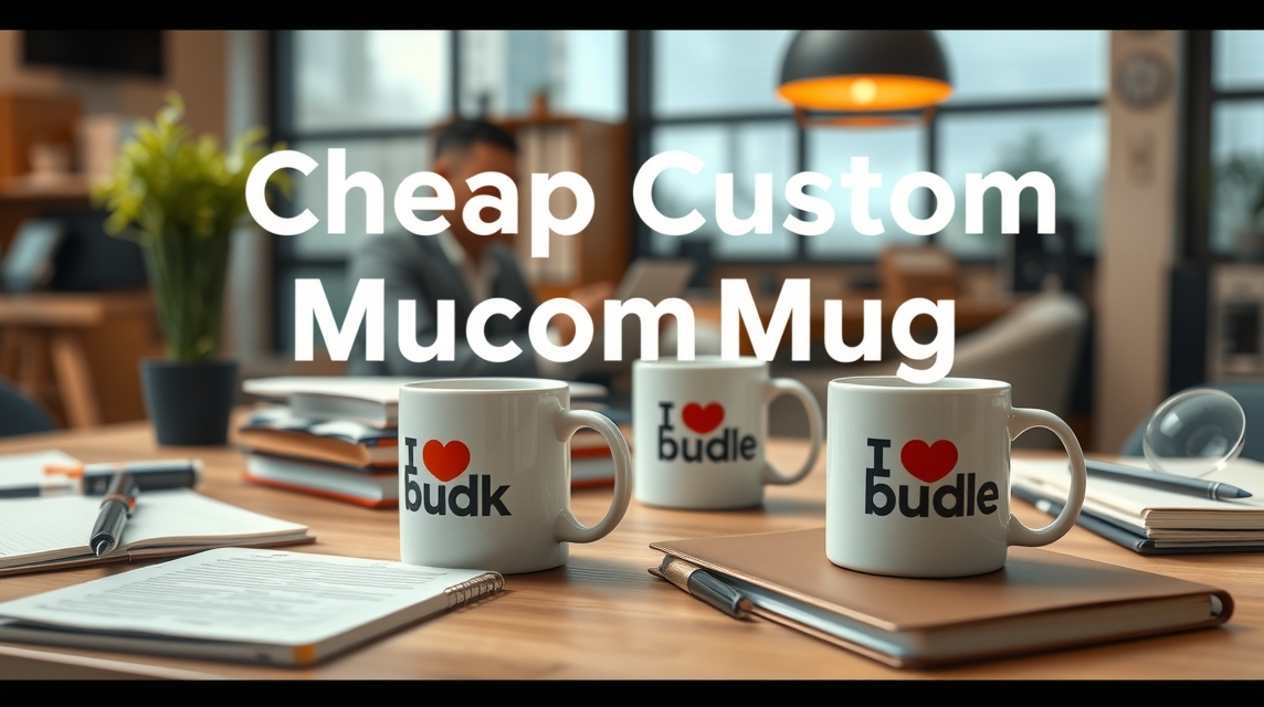 Quality check visual for Cheap Custom Mugs No Minimum