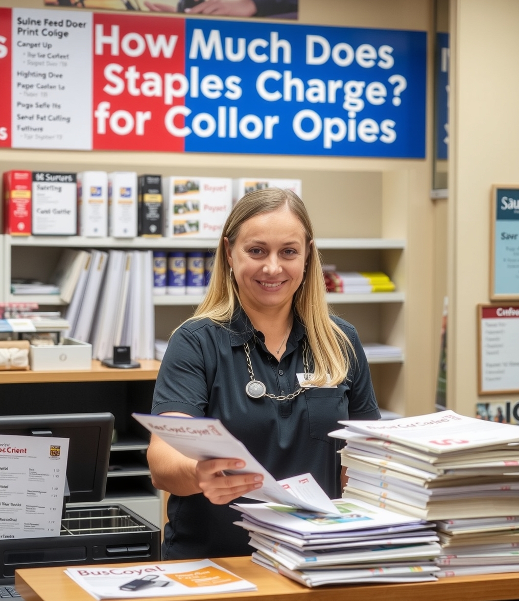 Evaluating the best How Much Does Staples Charge for Color Copies Guide environment