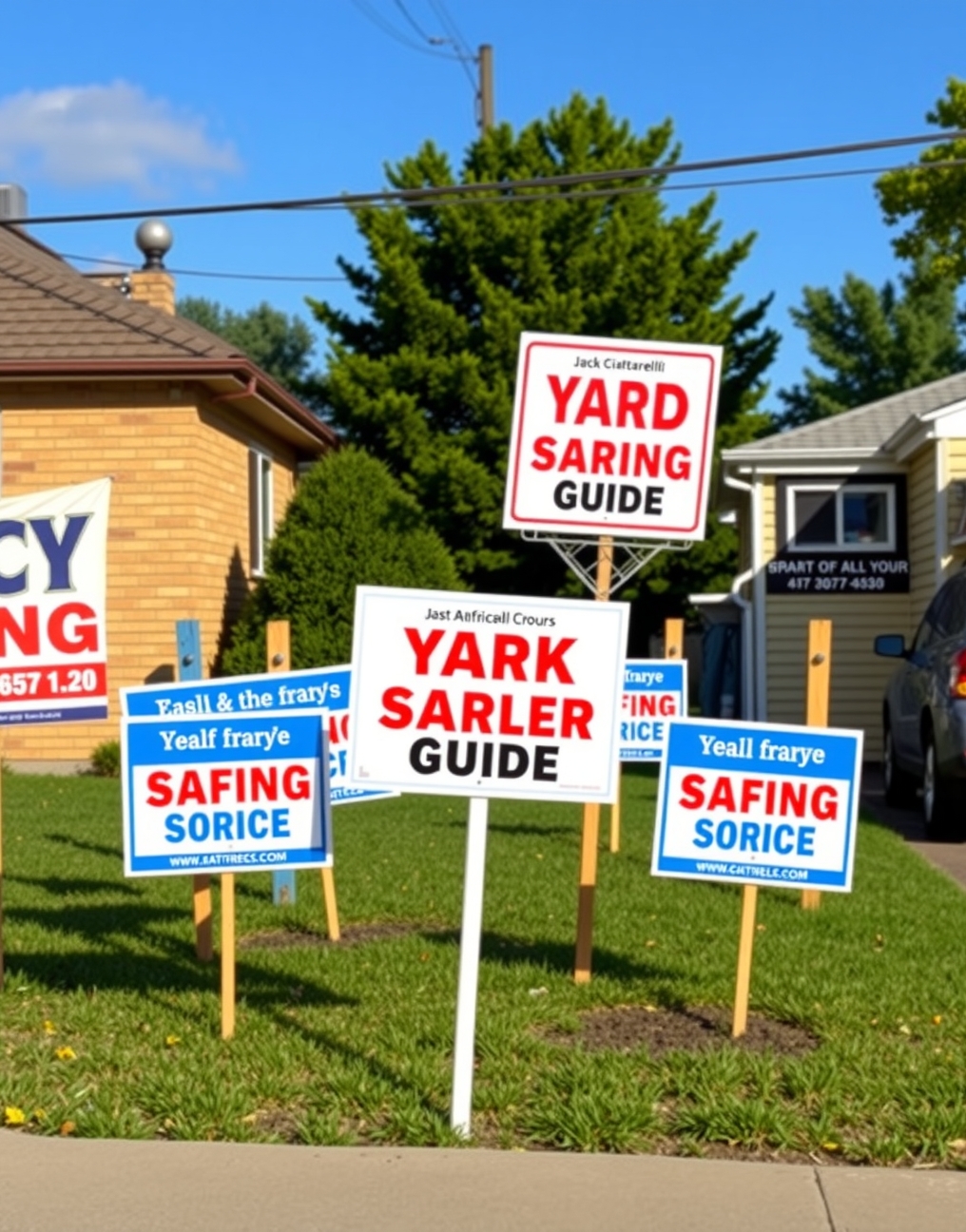 Evaluating the best Jack Ciattarelli Yard Signs Guide environment