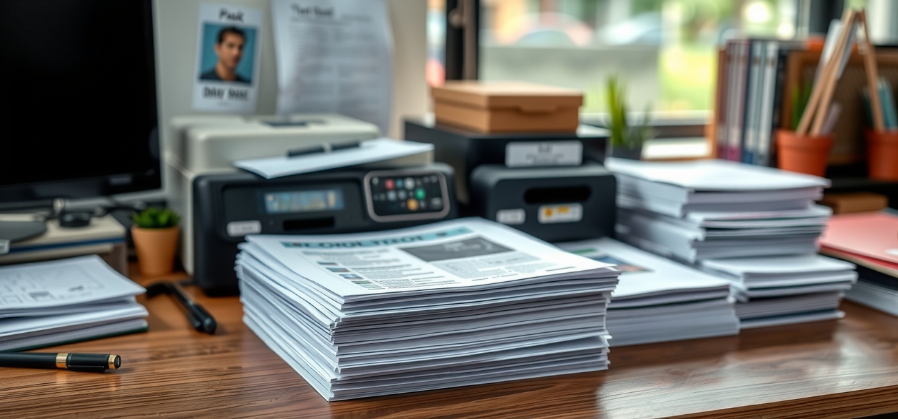 Checklist for Places to Print Color Copies Near Me Guide