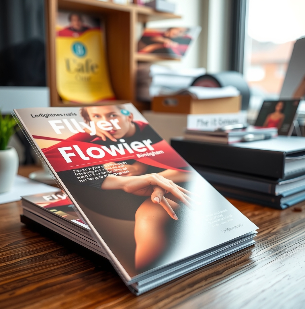 Evaluating the best Flyer Printing Birmingham Guide environment