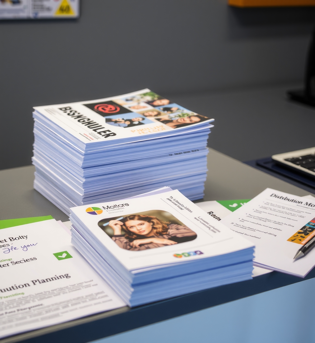 Checklist for Flyer Printing Birmingham Guide