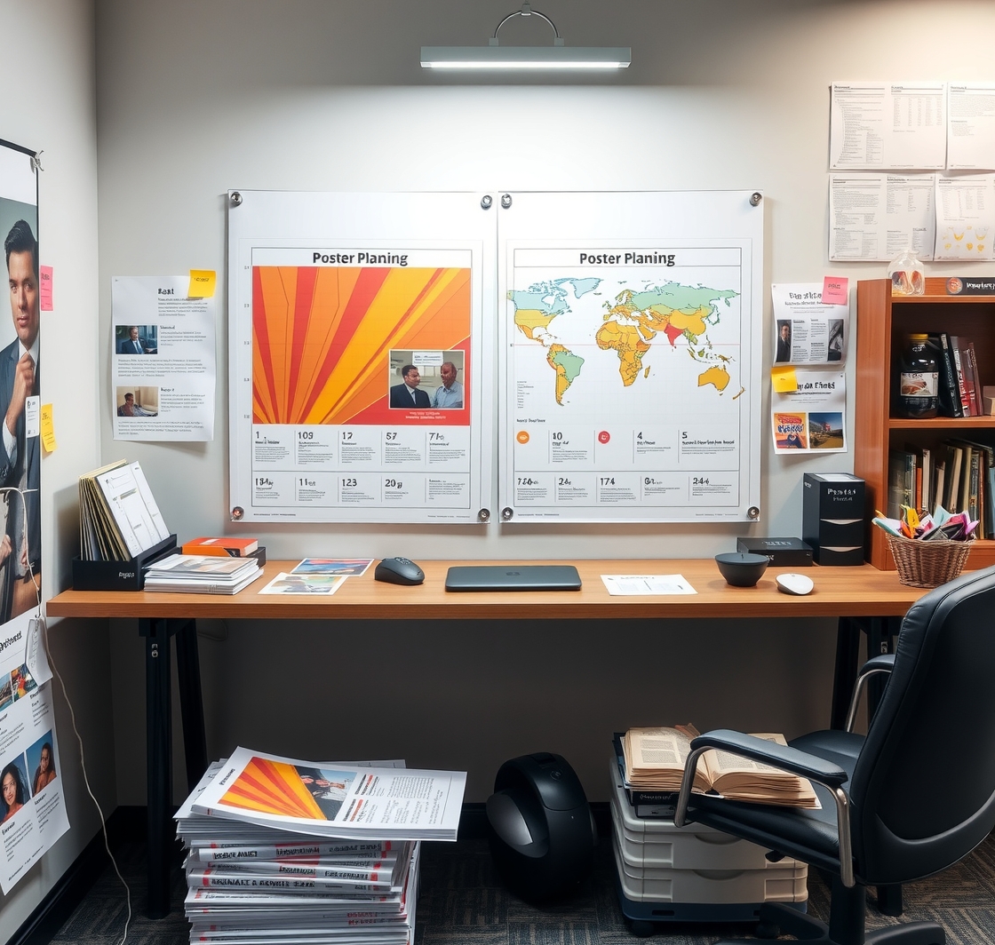 Evaluating the best Large Format Posters Printing Services environment